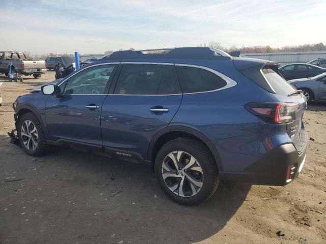 2020 Subaru Outback Touring