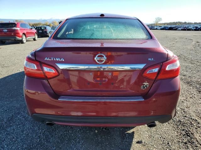 2017 Nissan Altima 2.5