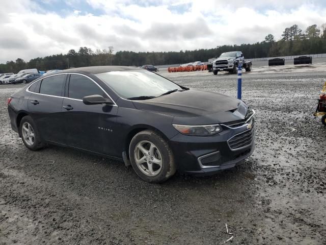 2016 Chevrolet Malibu LS