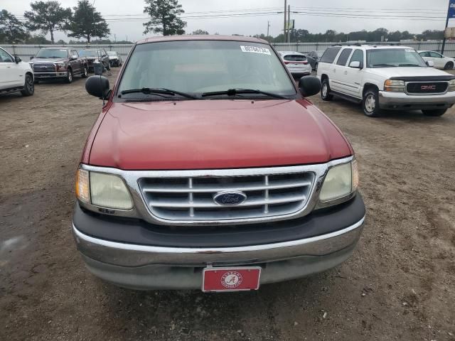 2004 Ford F-150 Heritage Classic