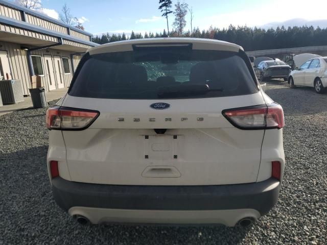 2021 Ford Escape S