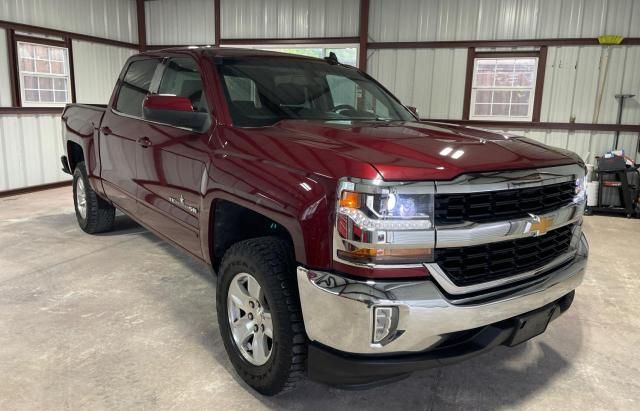 2017 Chevrolet Silverado C1500 LT