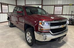 2017 Chevrolet Silverado C1500 LT en venta en Grand Prairie, TX