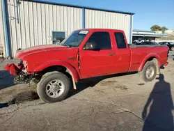 2002 Ford Ranger Super Cab en venta en Tulsa, OK