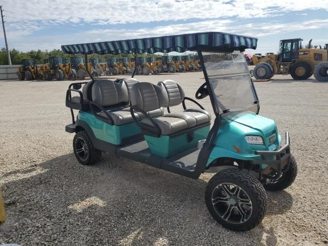 2020 Clubcar Onward