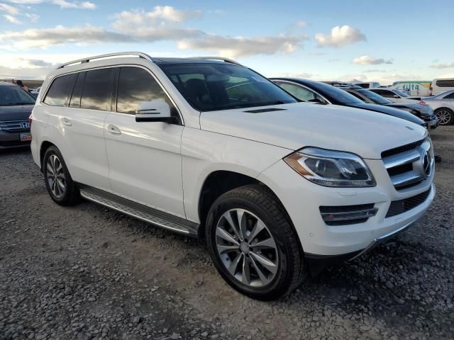 2015 Mercedes-Benz GL 450 4matic