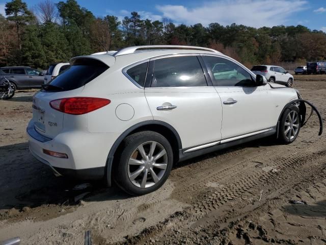 2016 Infiniti QX50