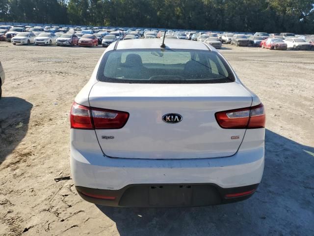 2014 KIA Rio LX