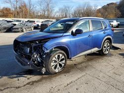 Carros salvage a la venta en subasta: 2023 Nissan Rogue SV