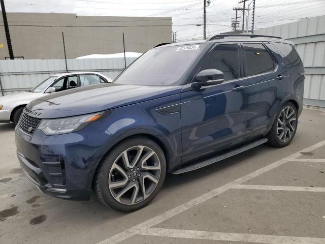 2019 Land Rover Discovery HSE Luxury