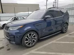 2019 Land Rover Discovery HSE Luxury en venta en Sun Valley, CA