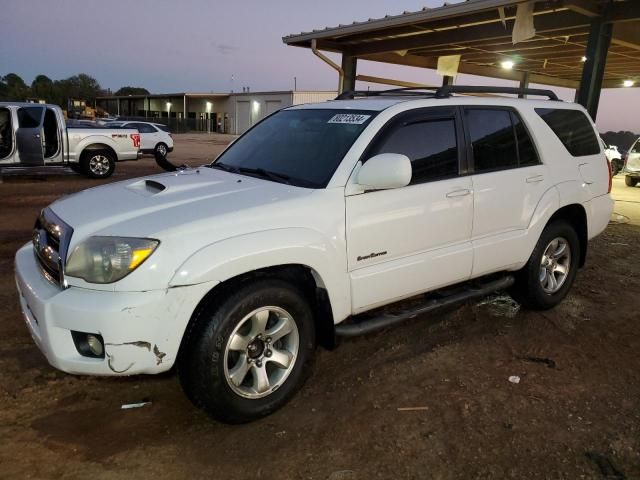 2006 Toyota 4runner SR5