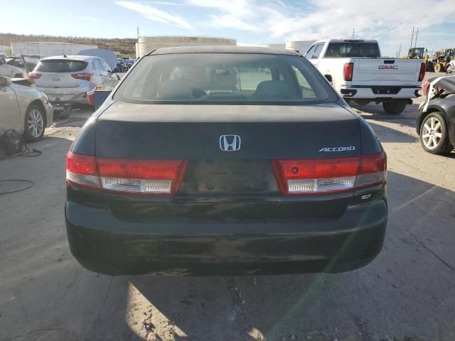 2003 Honda Accord EX