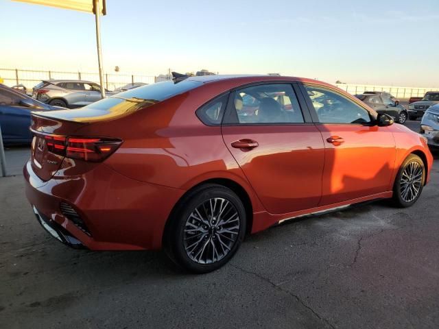 2024 KIA Forte GT Line