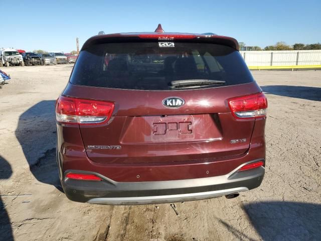 2018 KIA Sorento EX