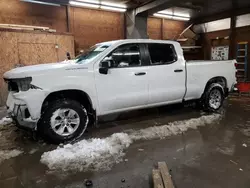 Chevrolet Vehiculos salvage en venta: 2019 Chevrolet Silverado K1500