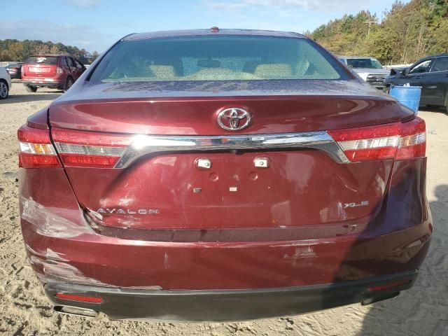 2013 Toyota Avalon Base