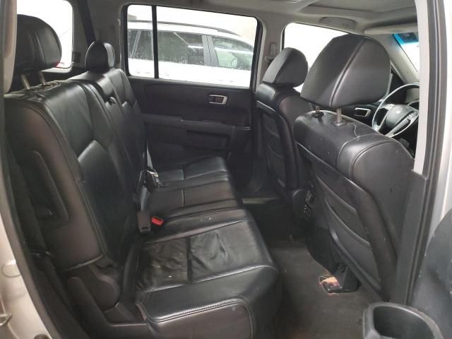 2010 Honda Pilot EXL