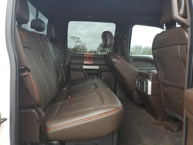 2017 Ford F250 Super Duty