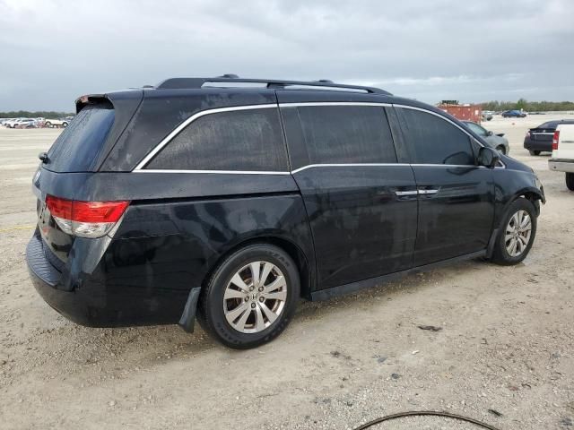 2015 Honda Odyssey EXL