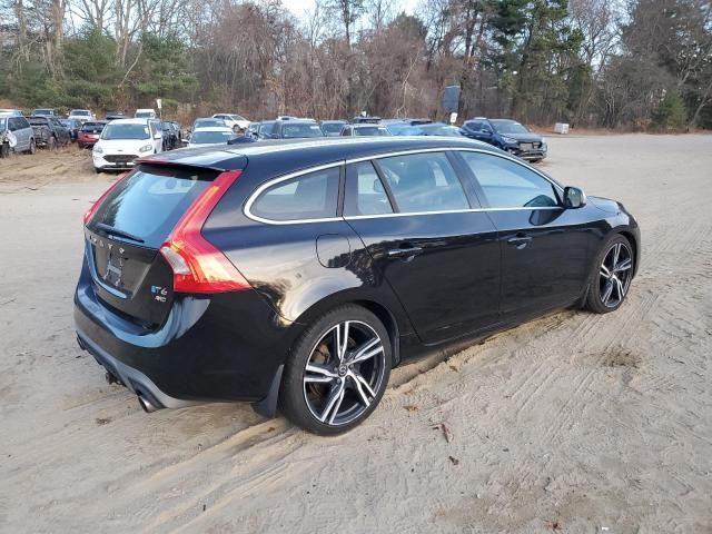 2017 Volvo V60 T6 R-Design