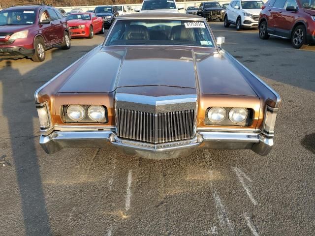 1971 Lincoln Continental