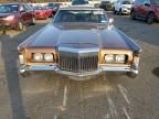 1971 Lincoln Continental