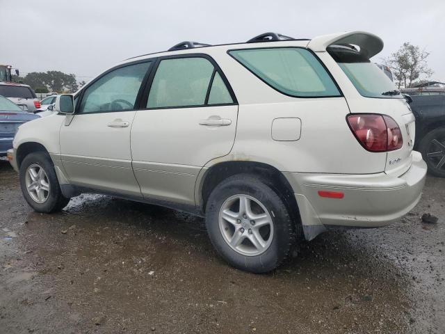 2000 Lexus RX 300