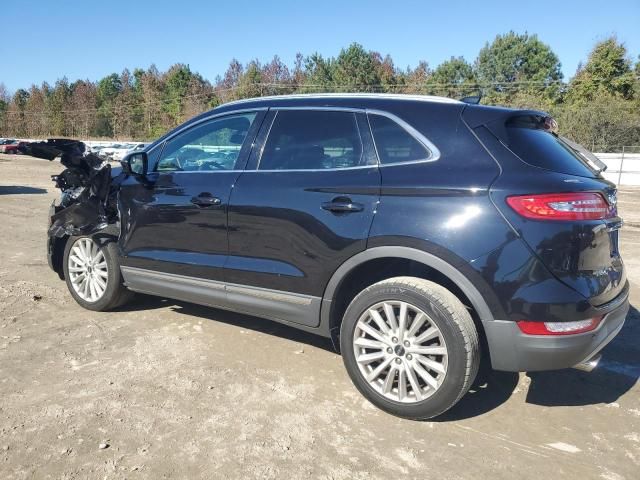 2019 Lincoln MKC