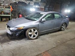 Acura tsx Vehiculos salvage en venta: 2011 Acura TSX