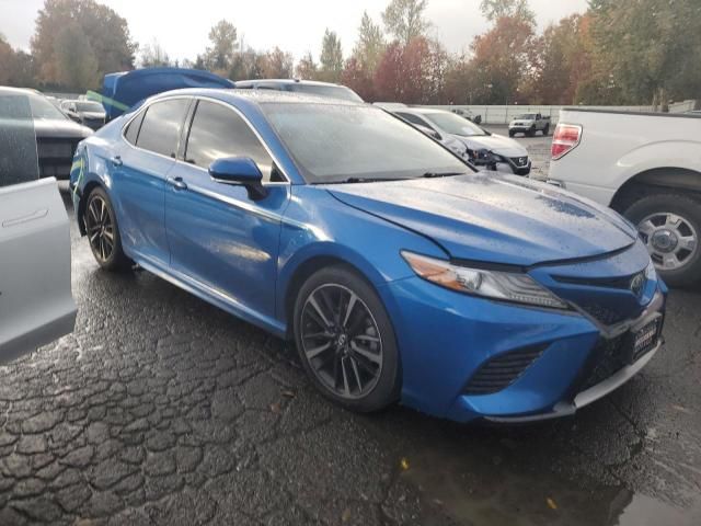 2018 Toyota Camry XSE