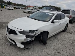 Acura salvage cars for sale: 2020 Acura ILX Premium