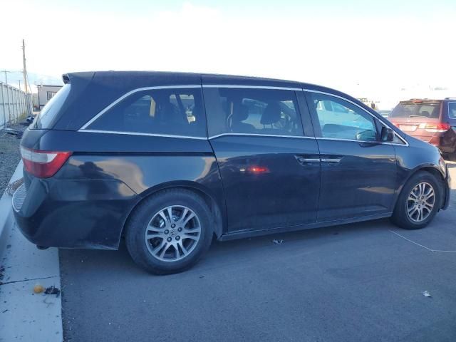 2013 Honda Odyssey EXL