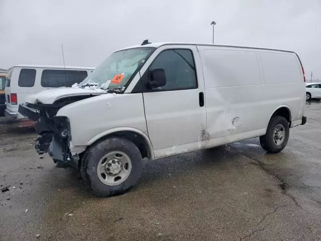 2023 Chevrolet Express G2500