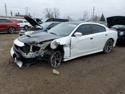 Salvage cars for sale at Lansing, MI auction: 2019 Dodge Charger R/T