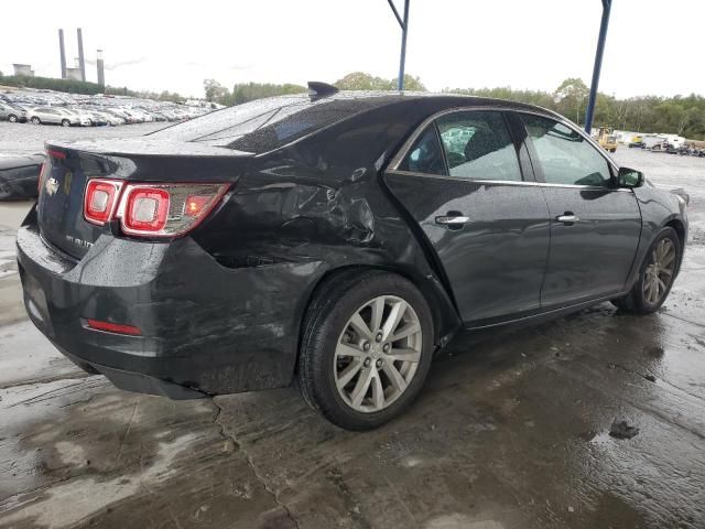 2016 Chevrolet Malibu Limited LTZ