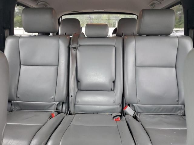 2012 Toyota Sequoia Limited