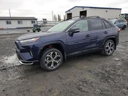 Salvage cars for sale from Copart Airway Heights, WA: 2024 Toyota Rav4 Prime XSE