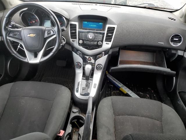 2011 Chevrolet Cruze ECO