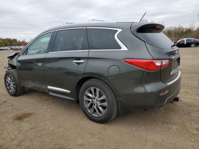 2014 Infiniti QX60