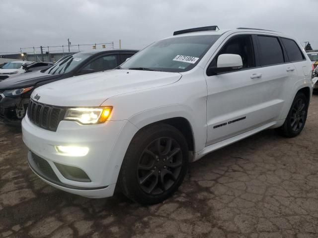 2021 Jeep Grand Cherokee Overland