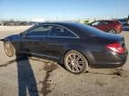 2008 Mercedes-Benz CL 550