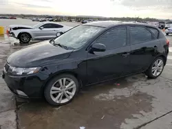 KIA Vehiculos salvage en venta: 2011 KIA Forte SX