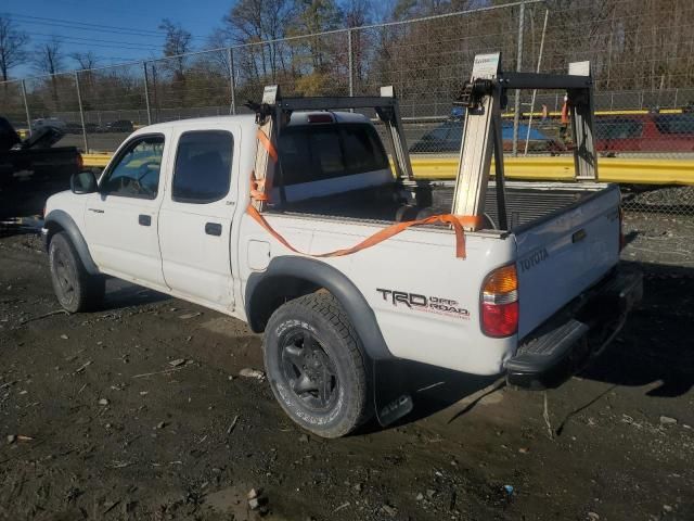 2004 Toyota Tacoma Double Cab