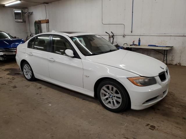 2007 BMW 328 XI