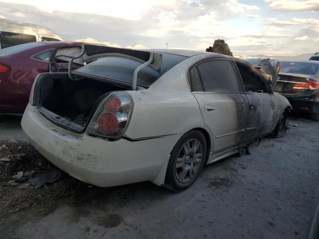 2005 Nissan Altima S