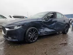 Mazda 3 Select s salvage cars for sale: 2024 Mazda 3 Select Sport