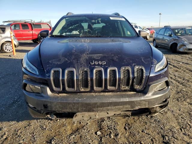 2014 Jeep Cherokee Trailhawk