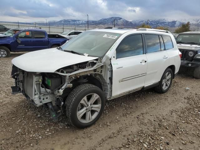 2013 Toyota Highlander Limited