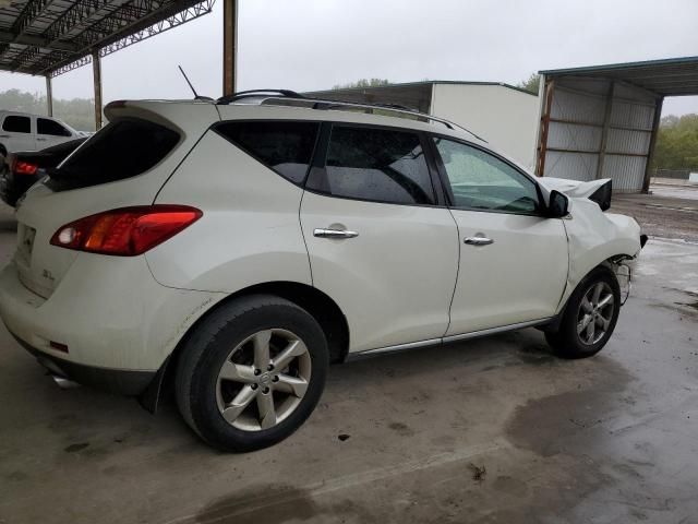 2010 Nissan Murano S